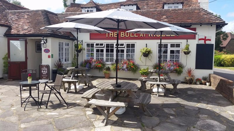 The Bull at Riseley