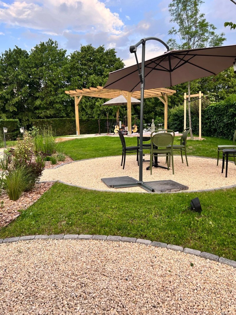 Au Jardin Gourmand