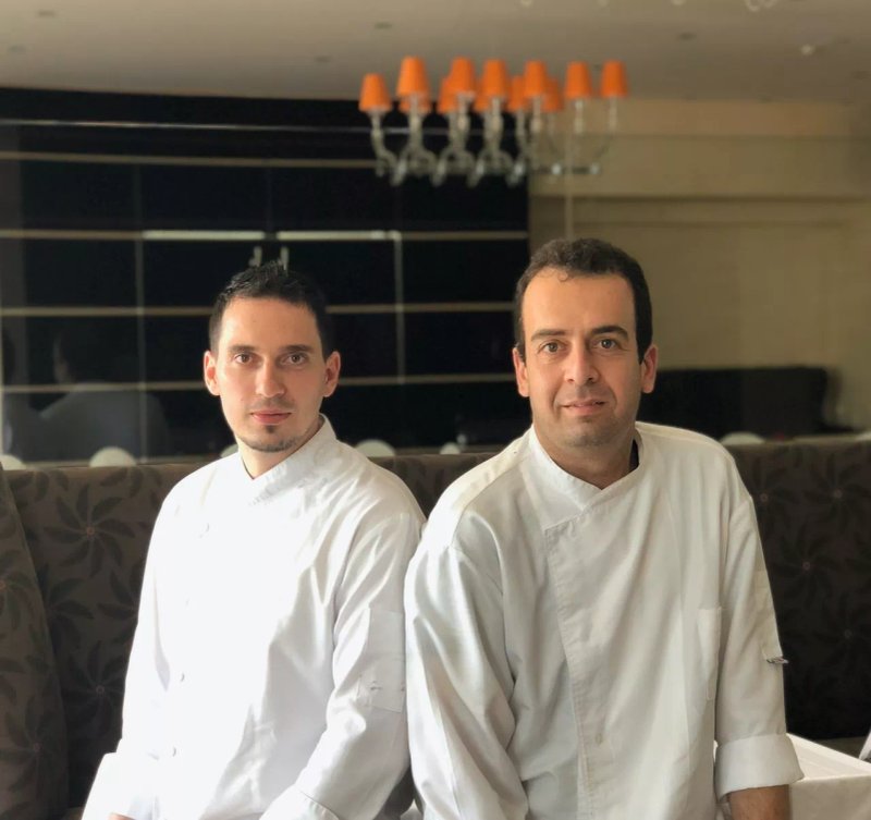 12 Nissia Fine Dining