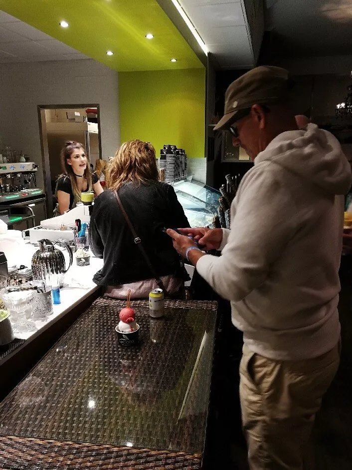 Cafe Gelato