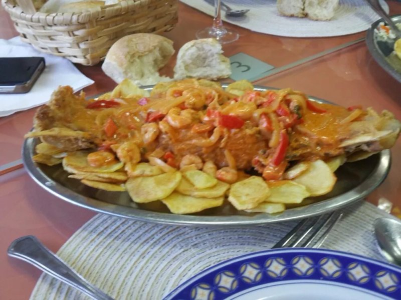 Restaurante Lareira da Serra