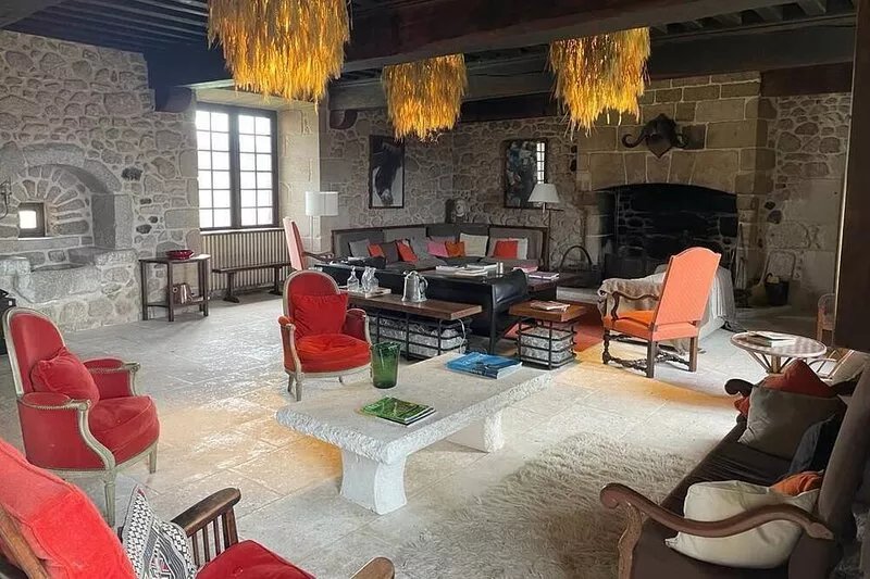 Beautiful and Quiet 9th century Castle in the heart of Perigord - Dordogne