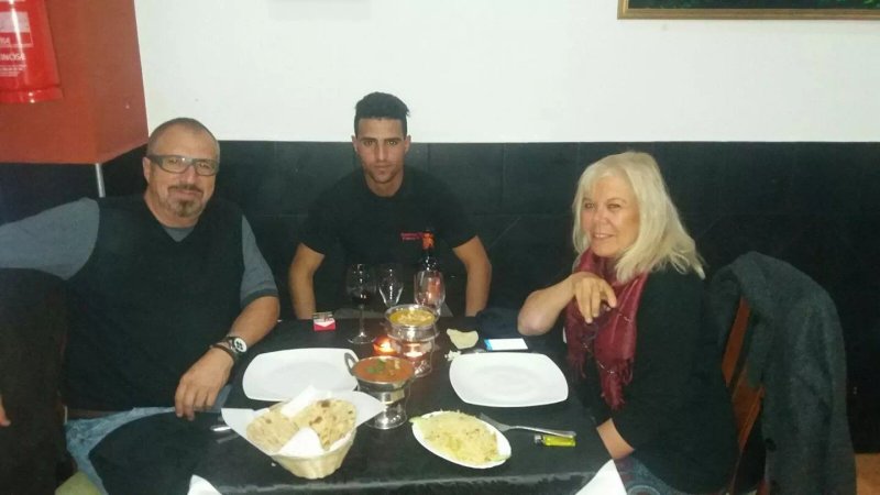 Bombay Tandoori Restaurant
