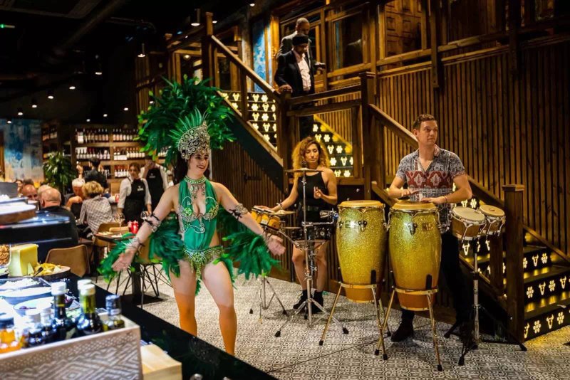 Estabulo Rodizio Bar & Grill - Doncaster