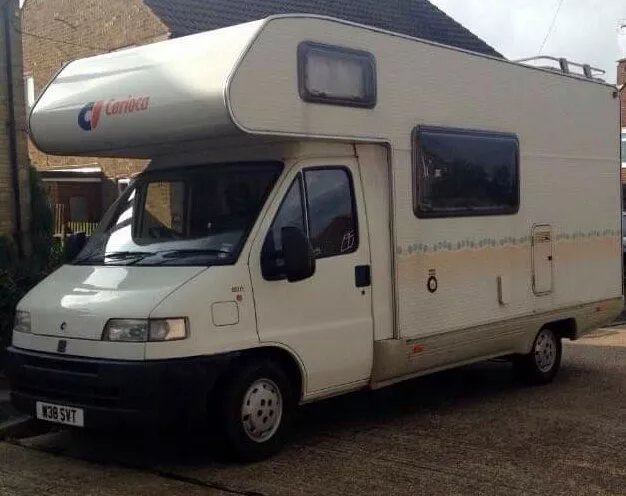 Hill Farm Caravan Park