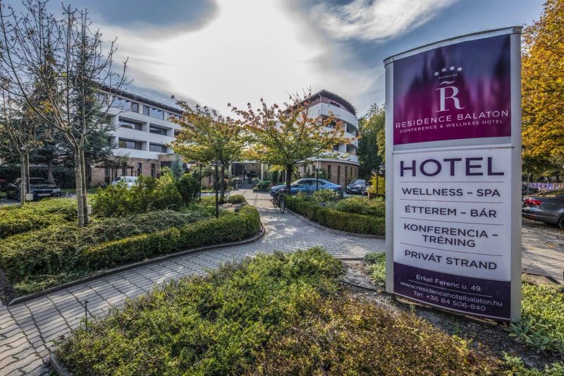 Residence Balaton Conference & Wellness Hotel