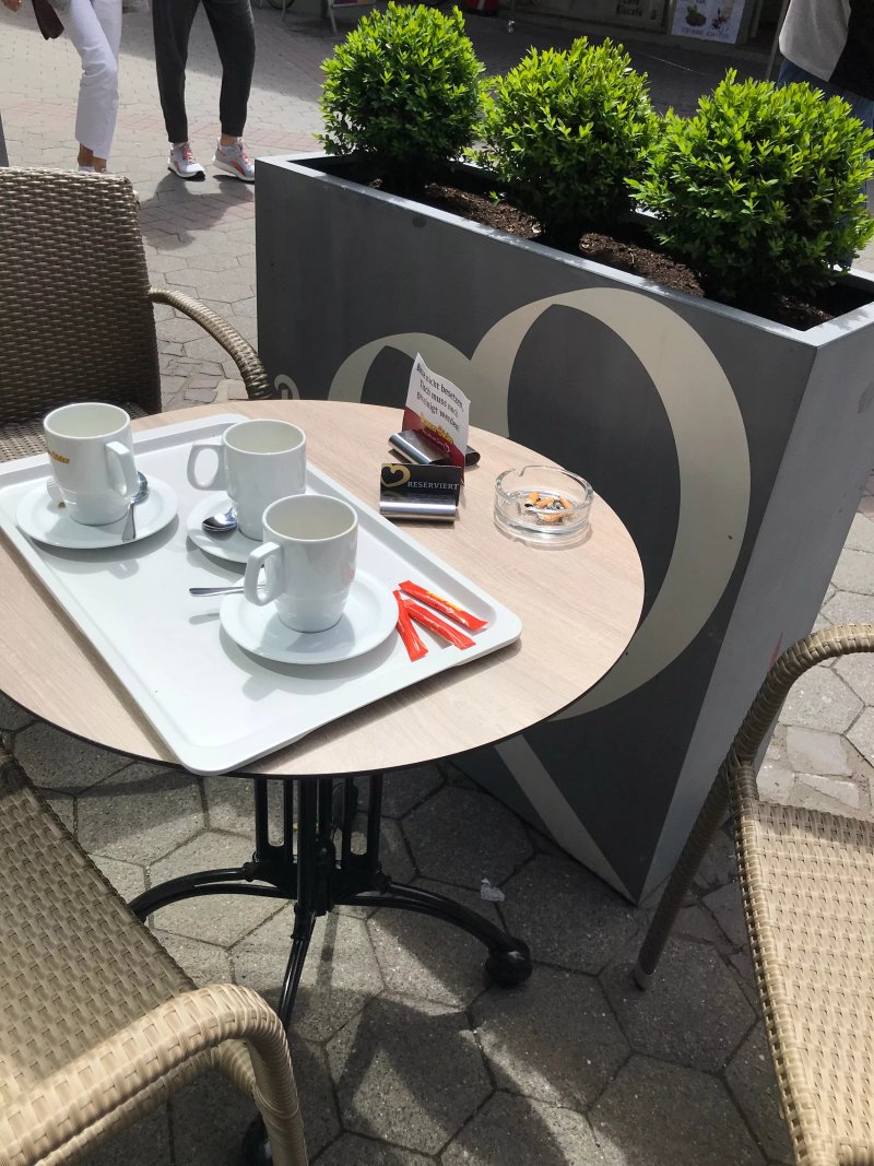 Brunner Backer & Cafe Richard-Wagner-Strasse