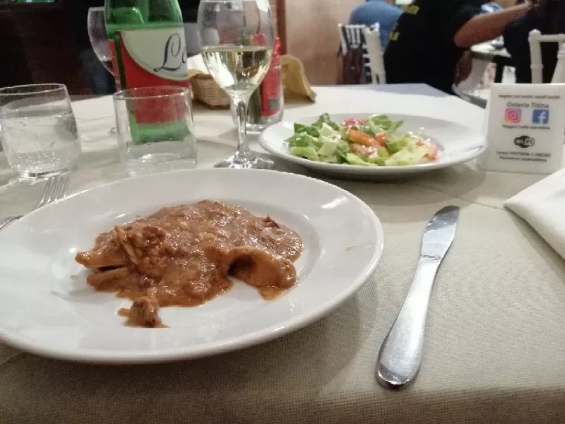 Osteria Titina