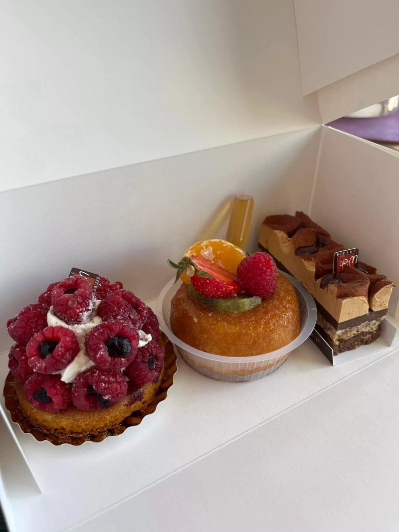 Pierre Mirgalet Patisserie Chocolaterie