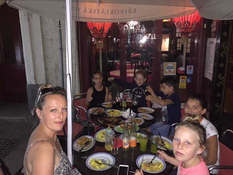 Chinese Restaurant Mandarin