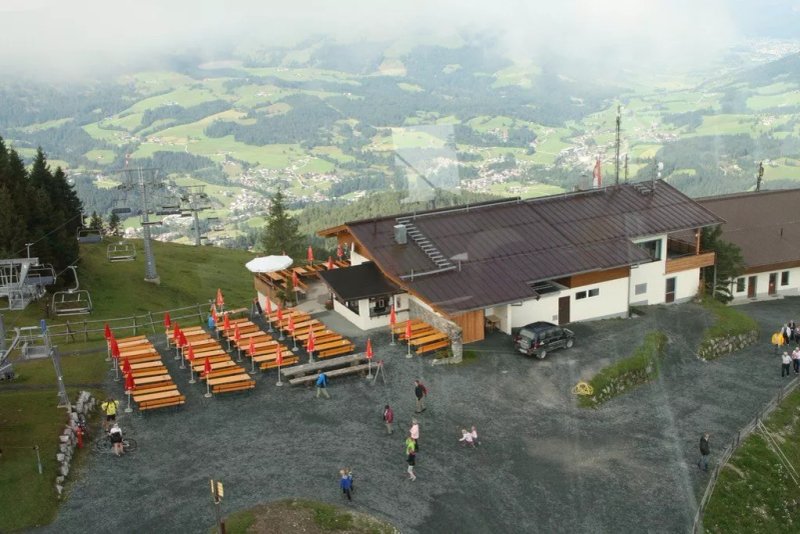 Alpengasthof Buchensteinwand