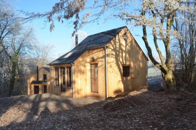 Les Cabanes Des Pierreux
