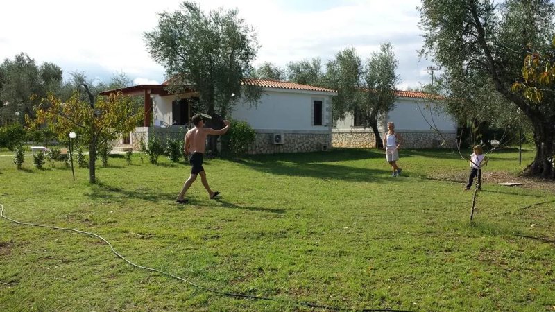 Agriturismo I Tesori del Sud Guest House