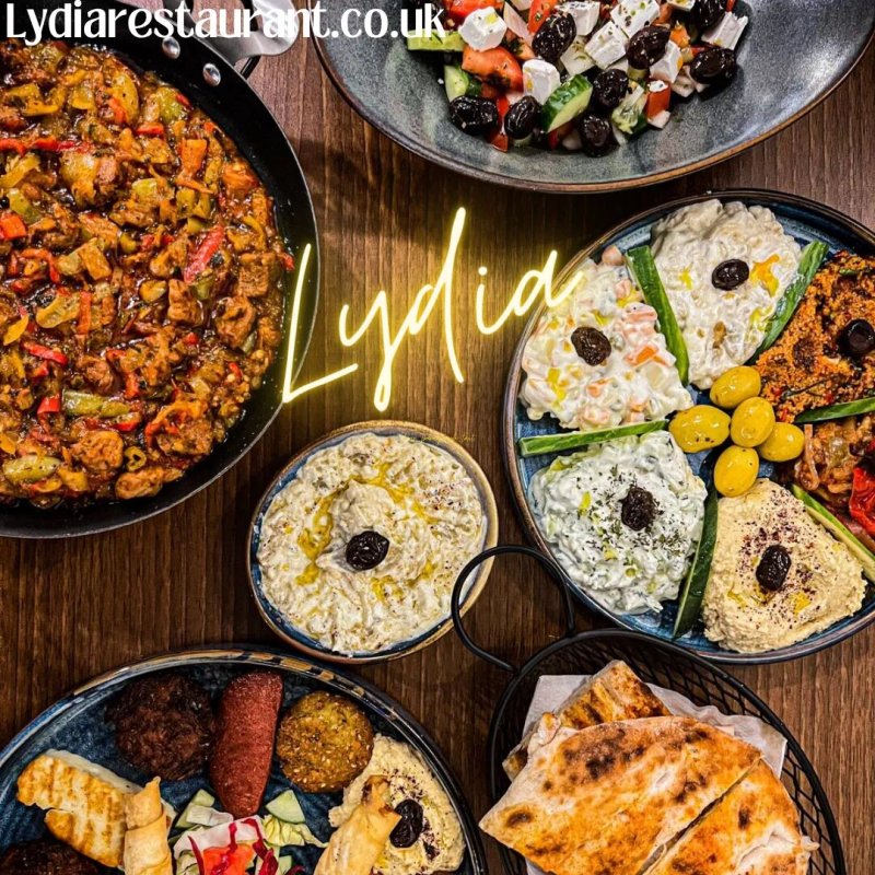Lydia Restaurant