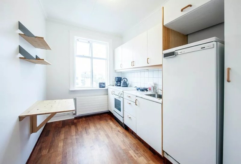 Reykjavik Light Apartments