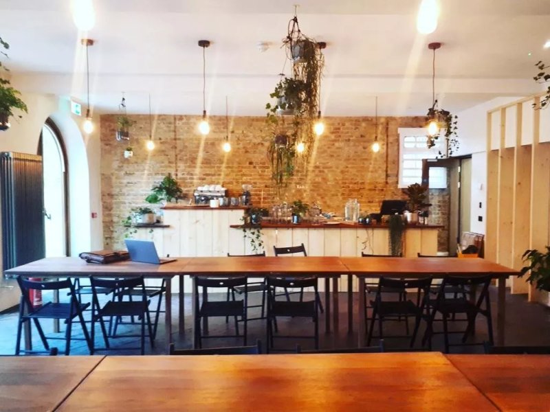 The Bookstore Deli and Restaurant