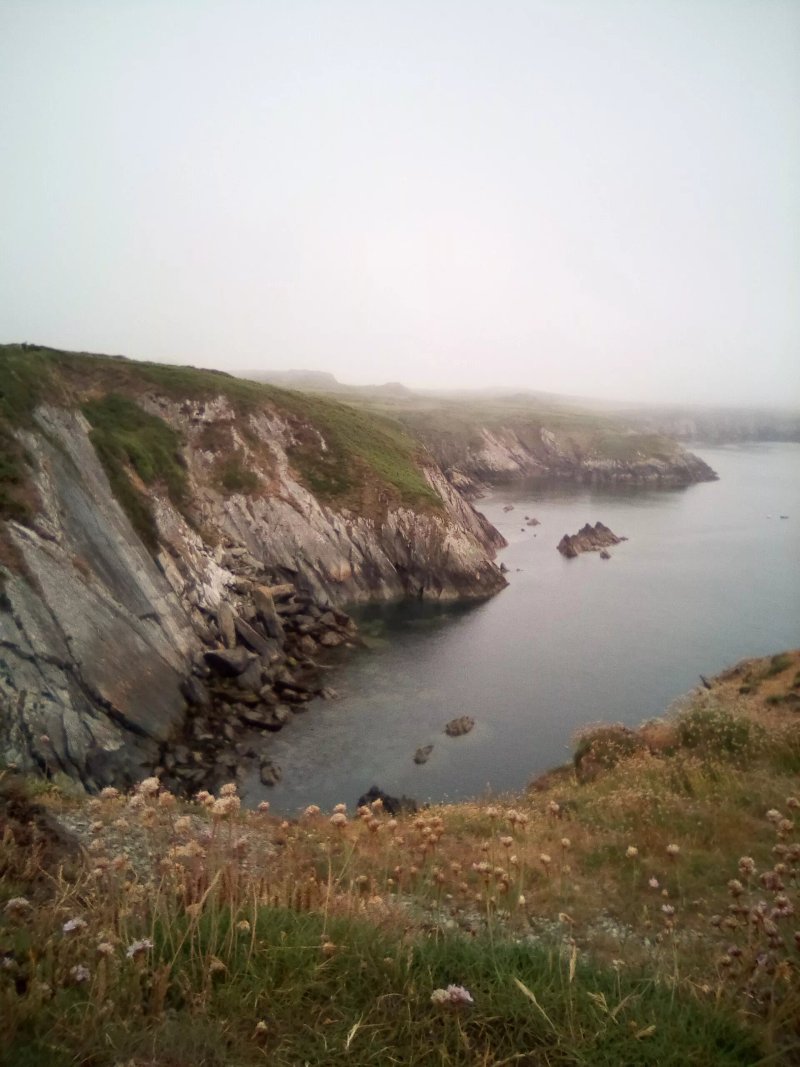 Rhosson Ganol Caravan and Camping Park