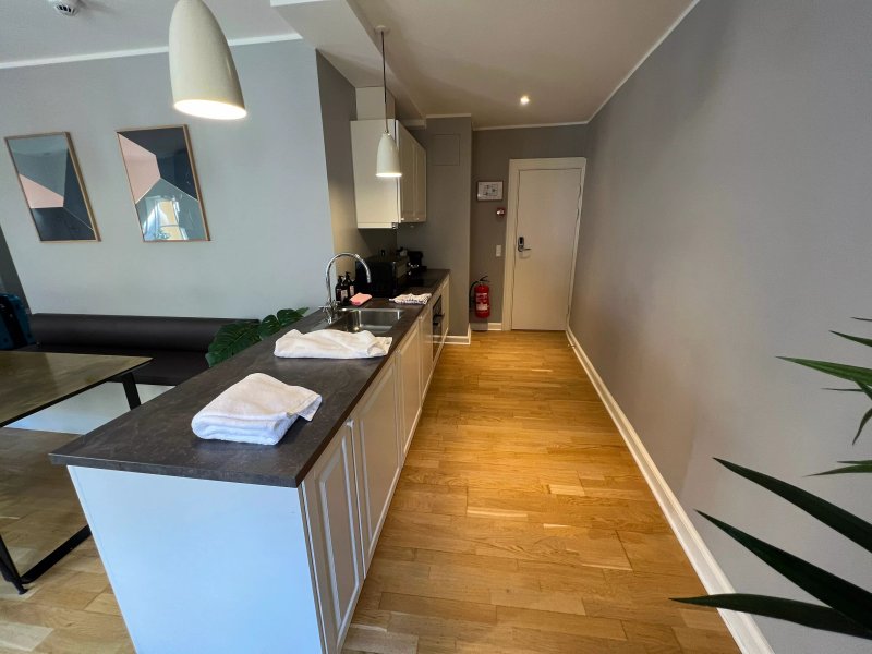 Rosenborg Hotel Apartments