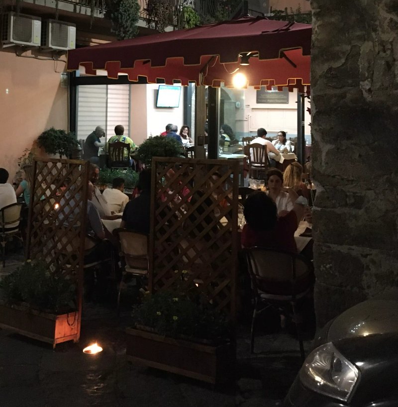 Ristorante Pizzeria Ai Cappuccini