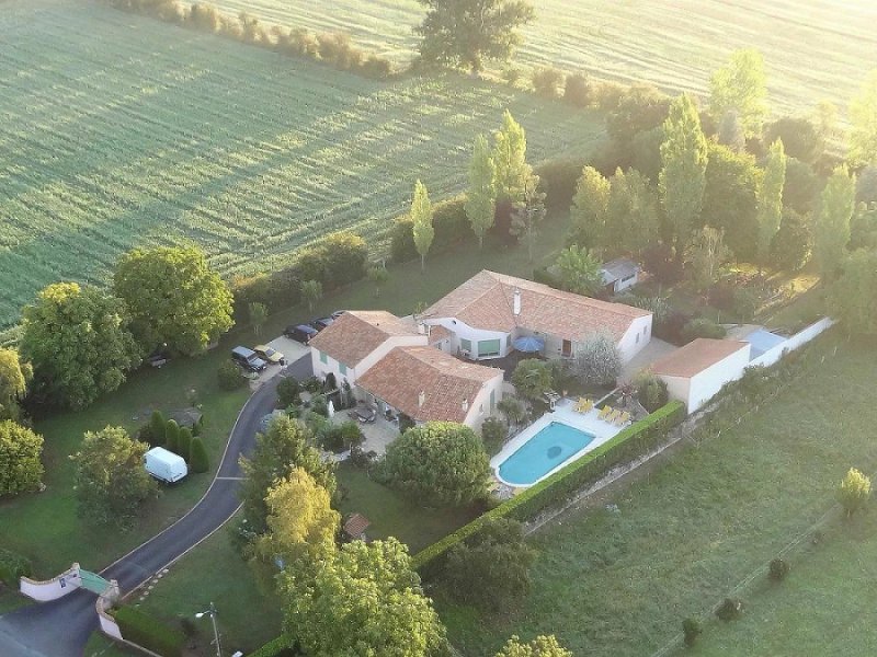 Chambres d'Hôtes LES FUYES