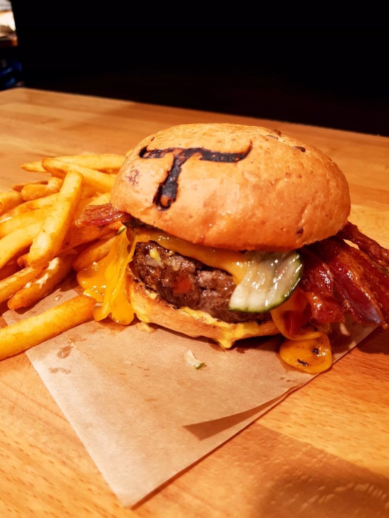 Kristinedal Burgers