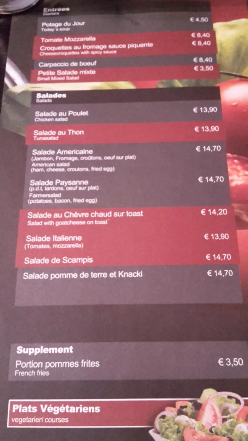Bistro D'Art Scene
