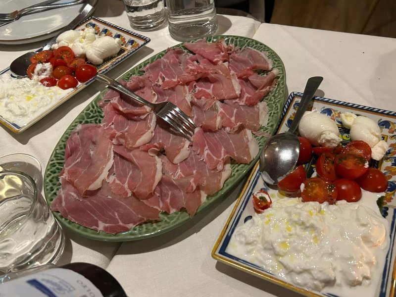 La Porta Rossa