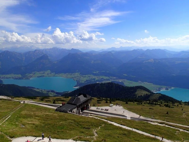 Schafbergspitze
