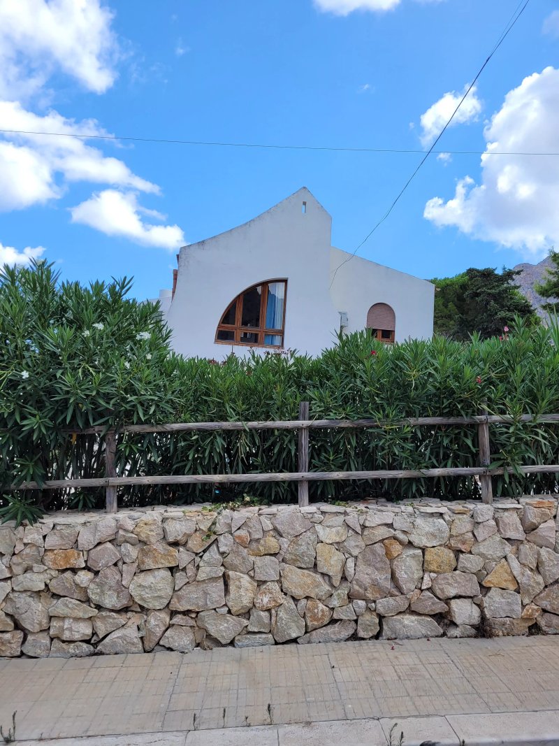 Country Villa San Vito Bay