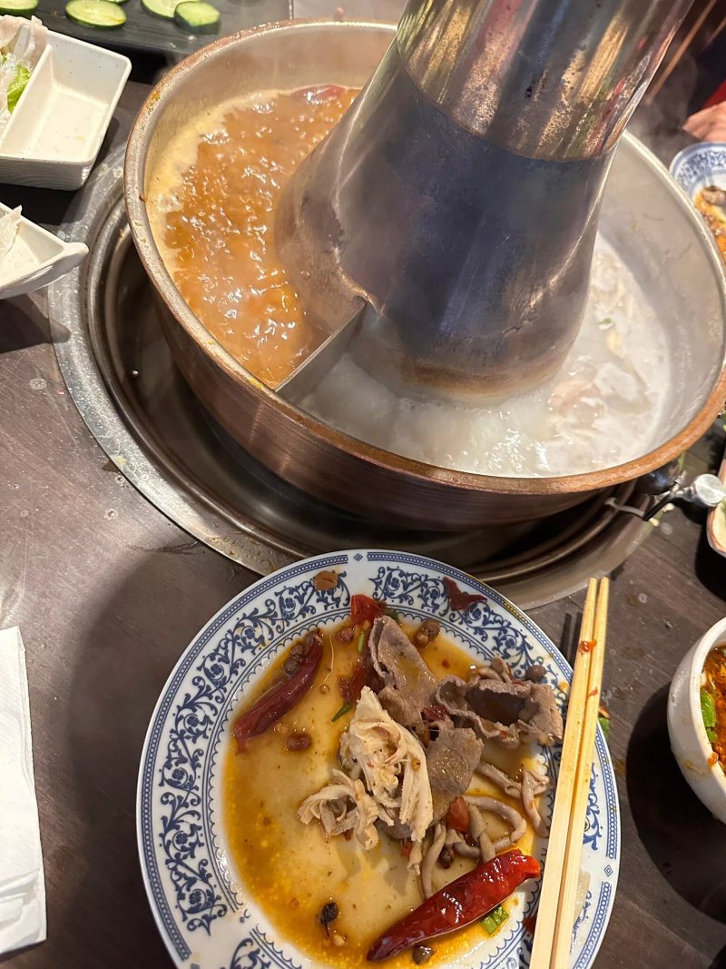 Restaurante Huang Table Barbecue & Hot Pot