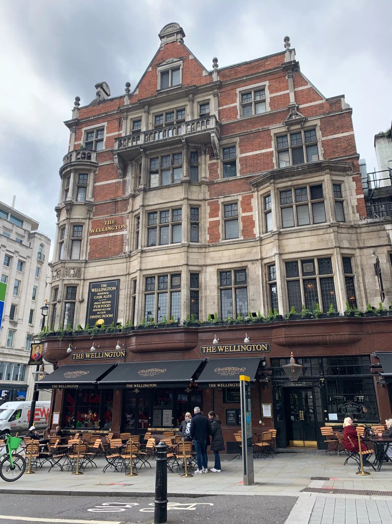 The Wellington