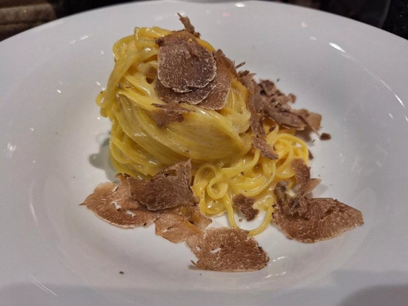 Osteria Dell'enoteca. Davide Palluda