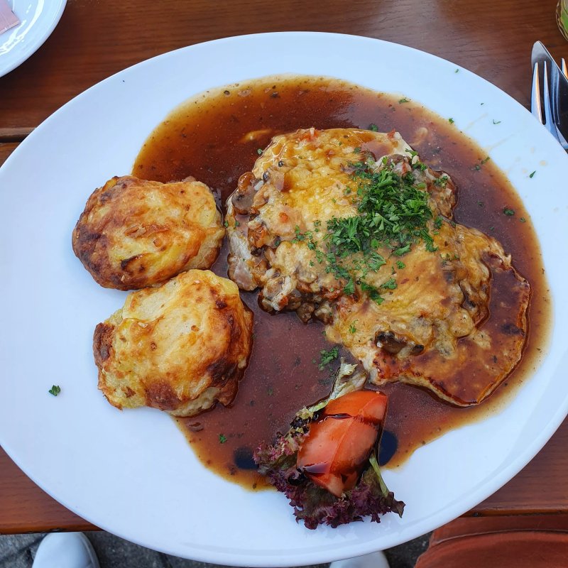 Restaurant Bannwaldsee