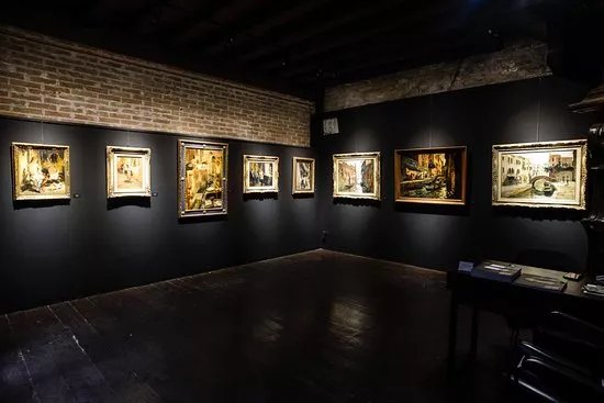 Spazio Sv - Centro espositivo San Vidal