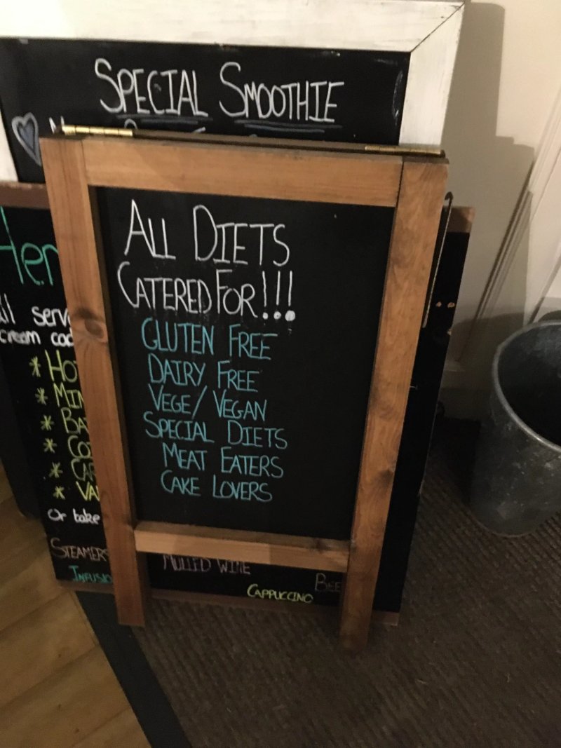 Greens Cafe & Bistro