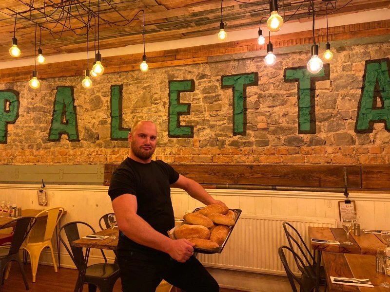 Paletta Pizzeria