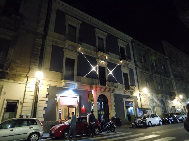 Corte dei medici - Palace