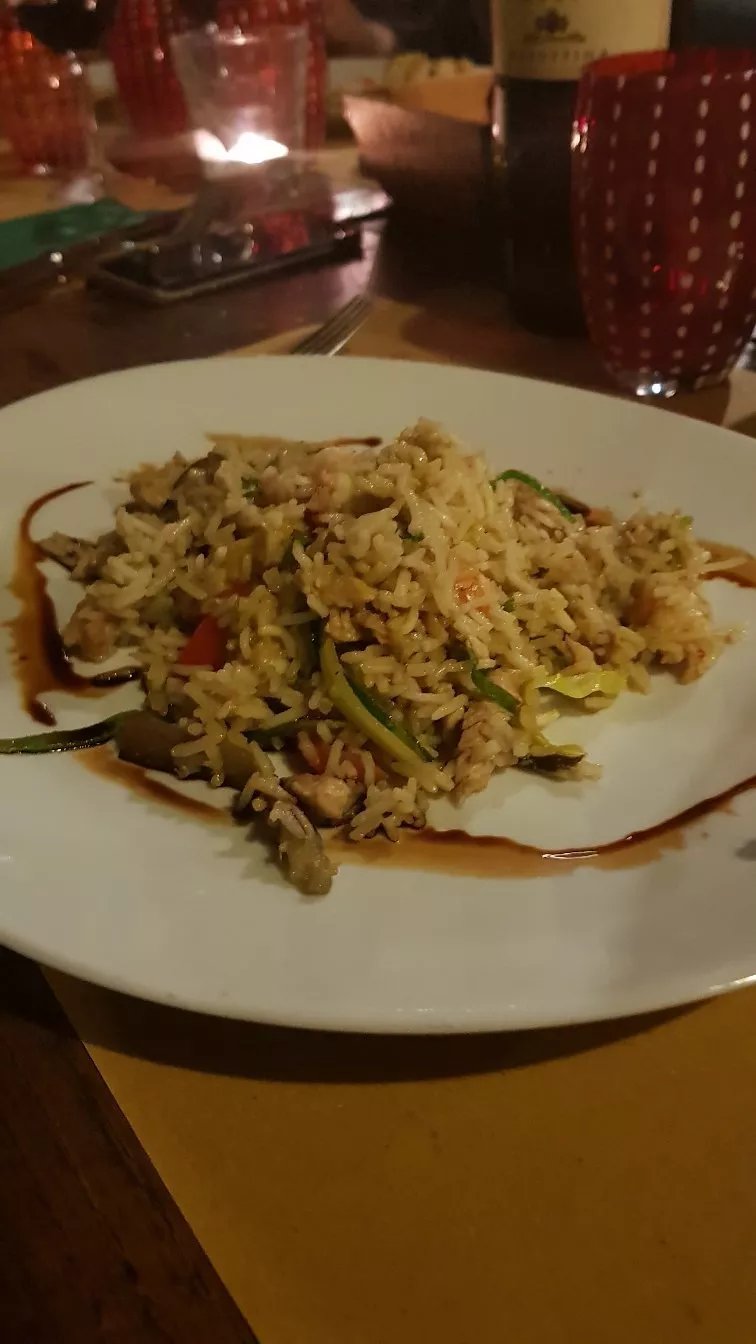 Osteria Enoteca Ombre Rosse