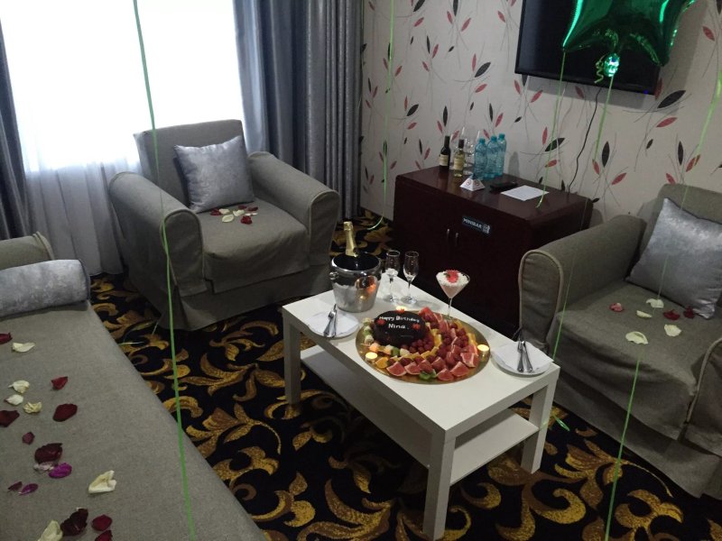 Aria Hotel Chisinau