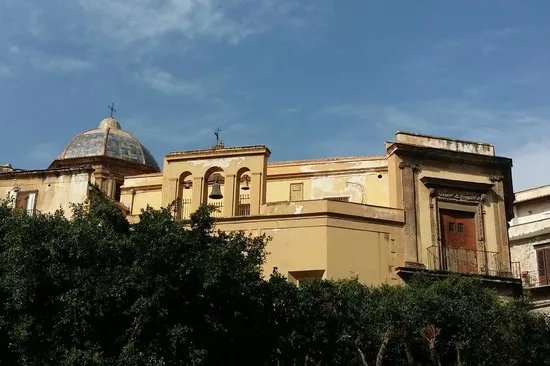 Chiesa di San Giovanni dei Napoletani