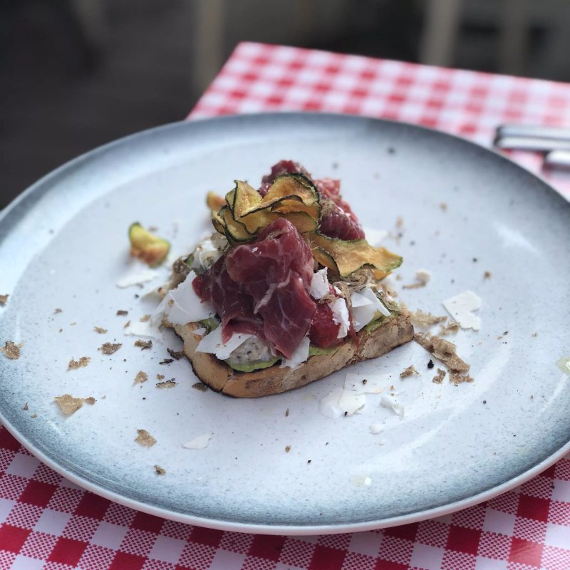 Ristorante Rossi in Lovanio