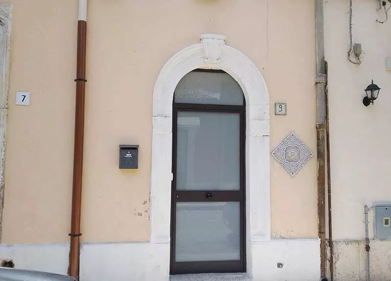 La Casa di Aneupe