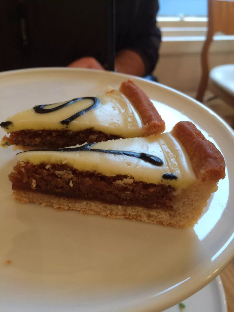 Dalgetty's Tearoom in Melrose