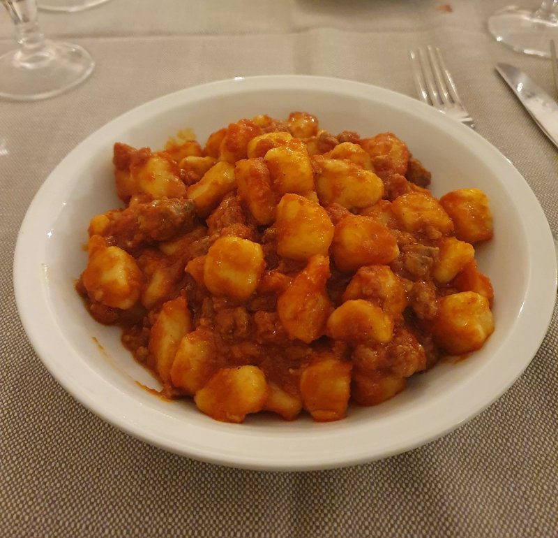 Trattoria Candido