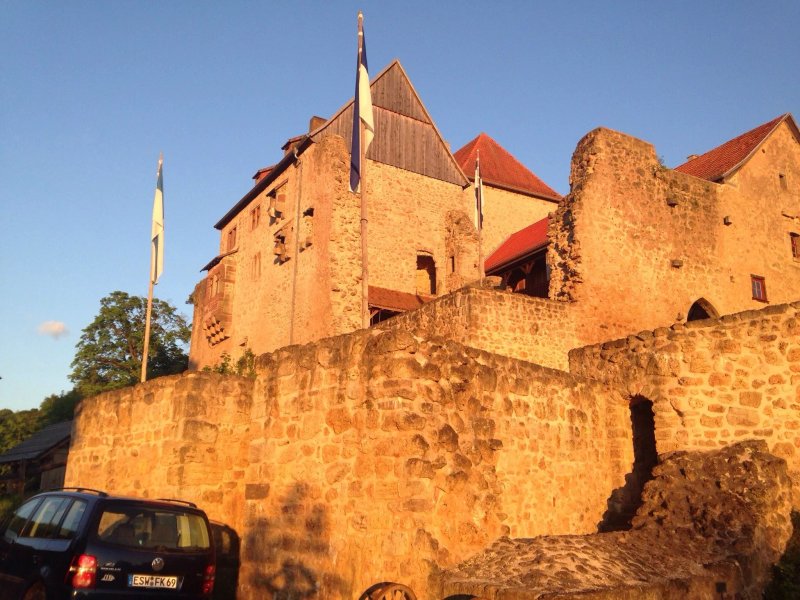 Die Tannenburg