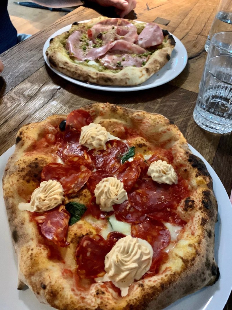 DIO/MIO Pizza Napoletana