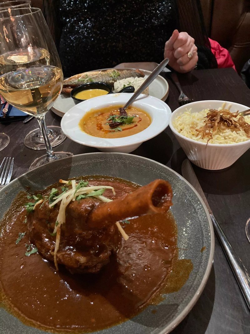 Tapasya at Marina