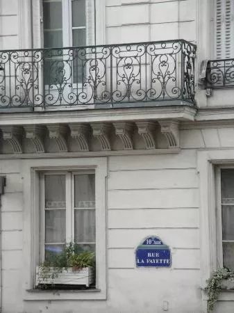 La Vielle France