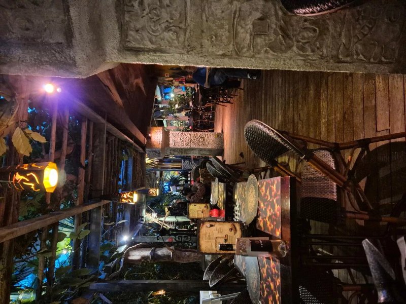 Adventure Restaurant Fuego