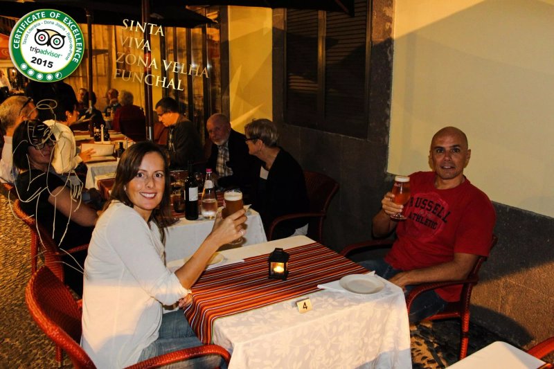 Tasca Literaria Dona Joana Rabo-de-Peixe